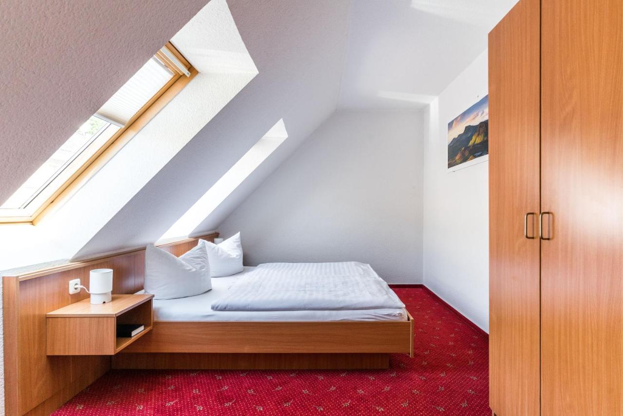 Hotel Am Brauhaus Waren  Eksteriør bilde