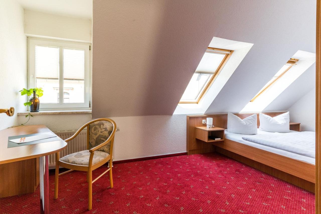 Hotel Am Brauhaus Waren  Eksteriør bilde