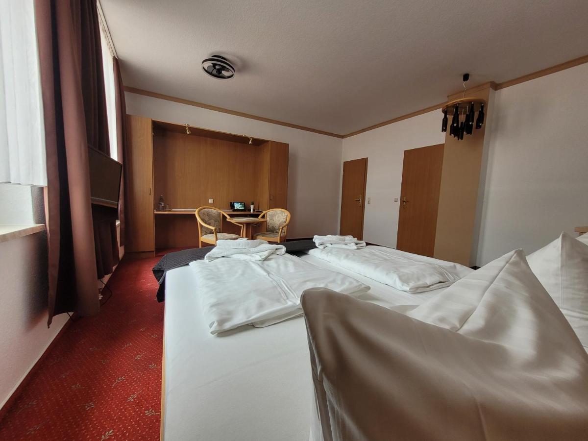 Hotel Am Brauhaus Waren  Eksteriør bilde