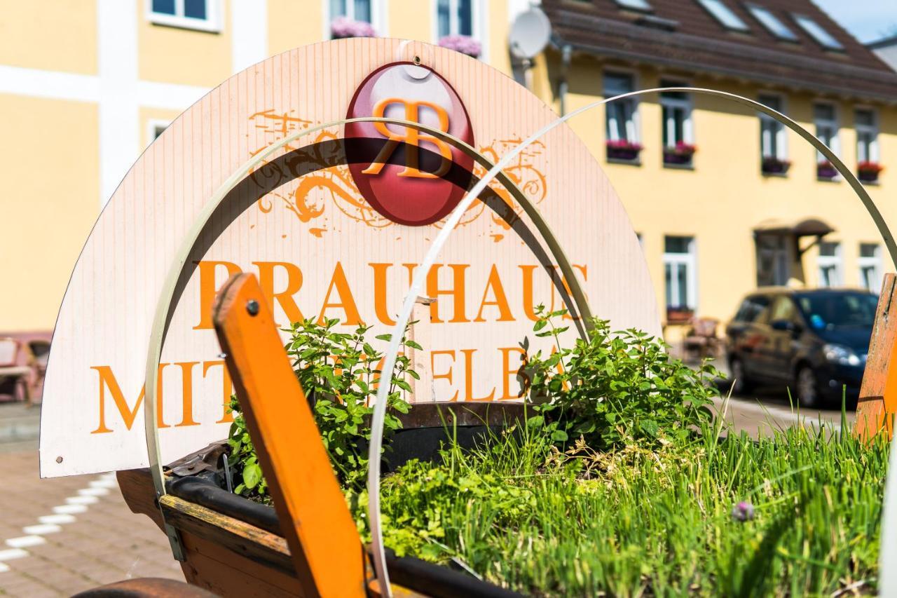 Hotel Am Brauhaus Waren  Eksteriør bilde