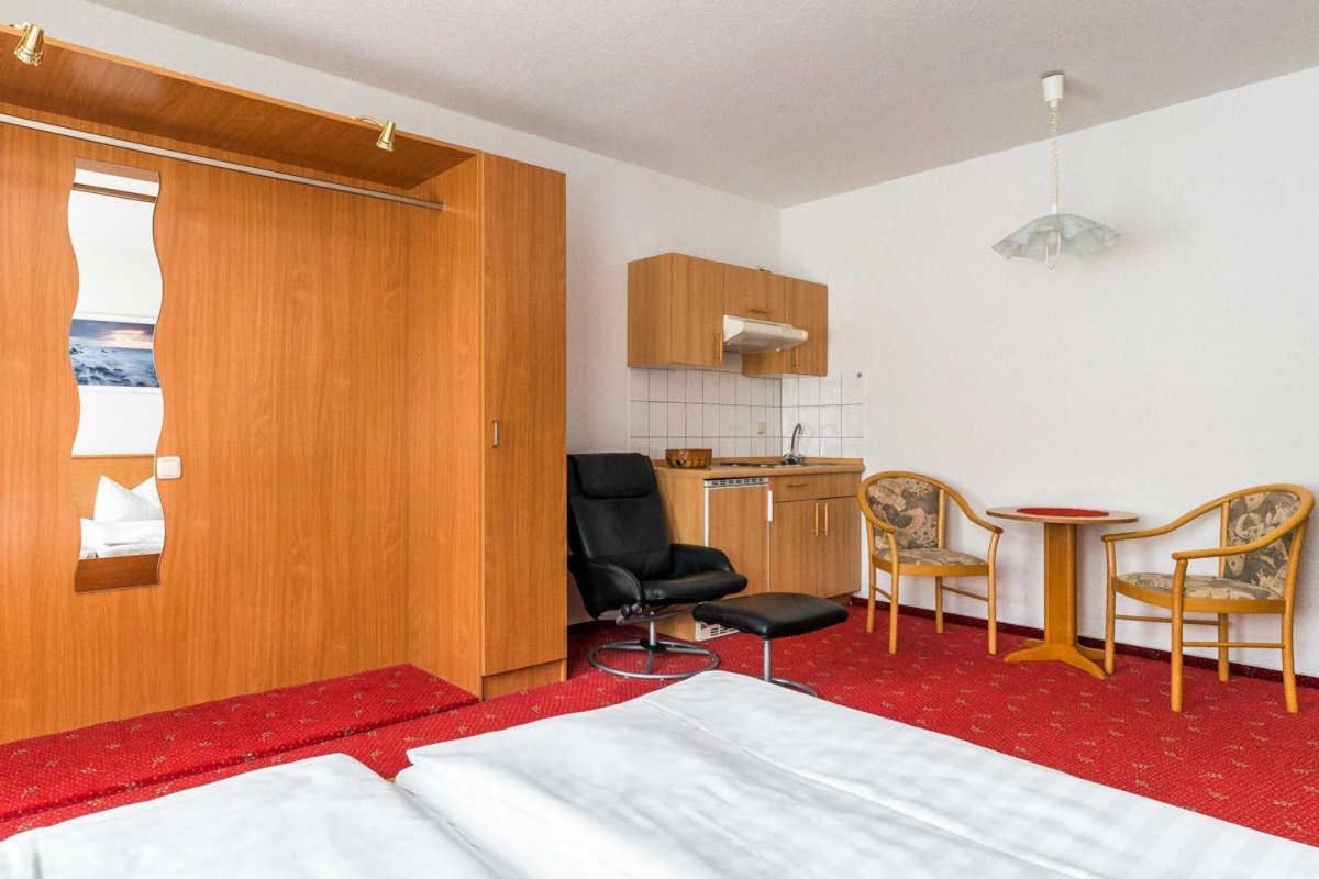 Hotel Am Brauhaus Waren  Eksteriør bilde