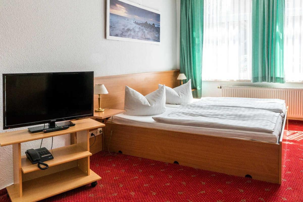 Hotel Am Brauhaus Waren  Eksteriør bilde