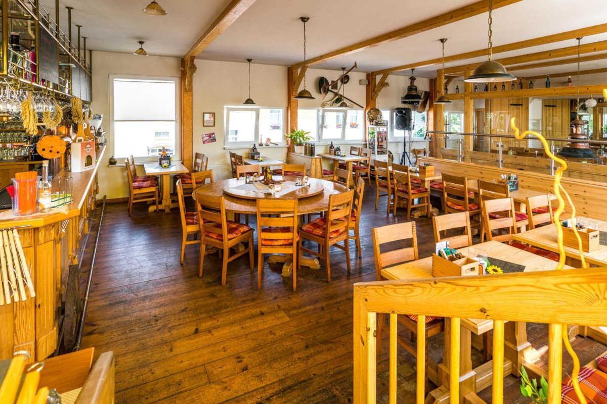 Hotel Am Brauhaus Waren  Eksteriør bilde