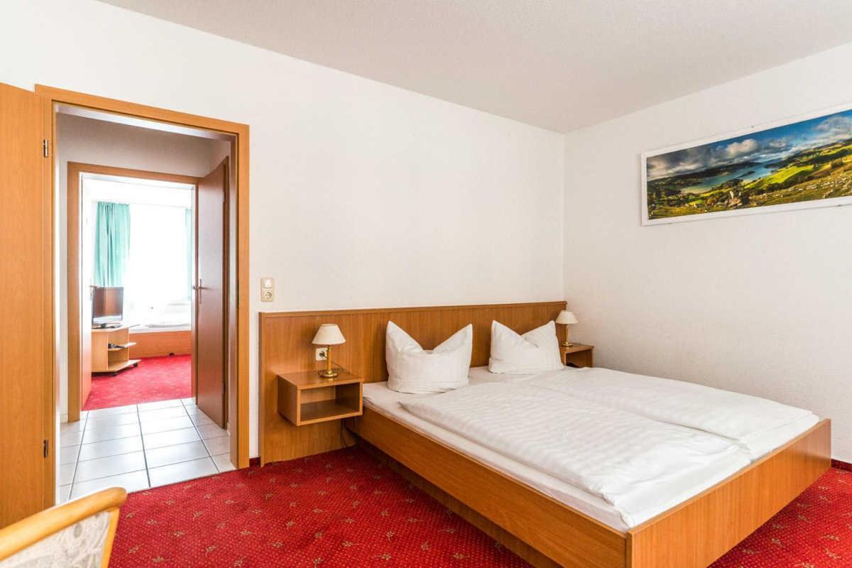 Hotel Am Brauhaus Waren  Eksteriør bilde