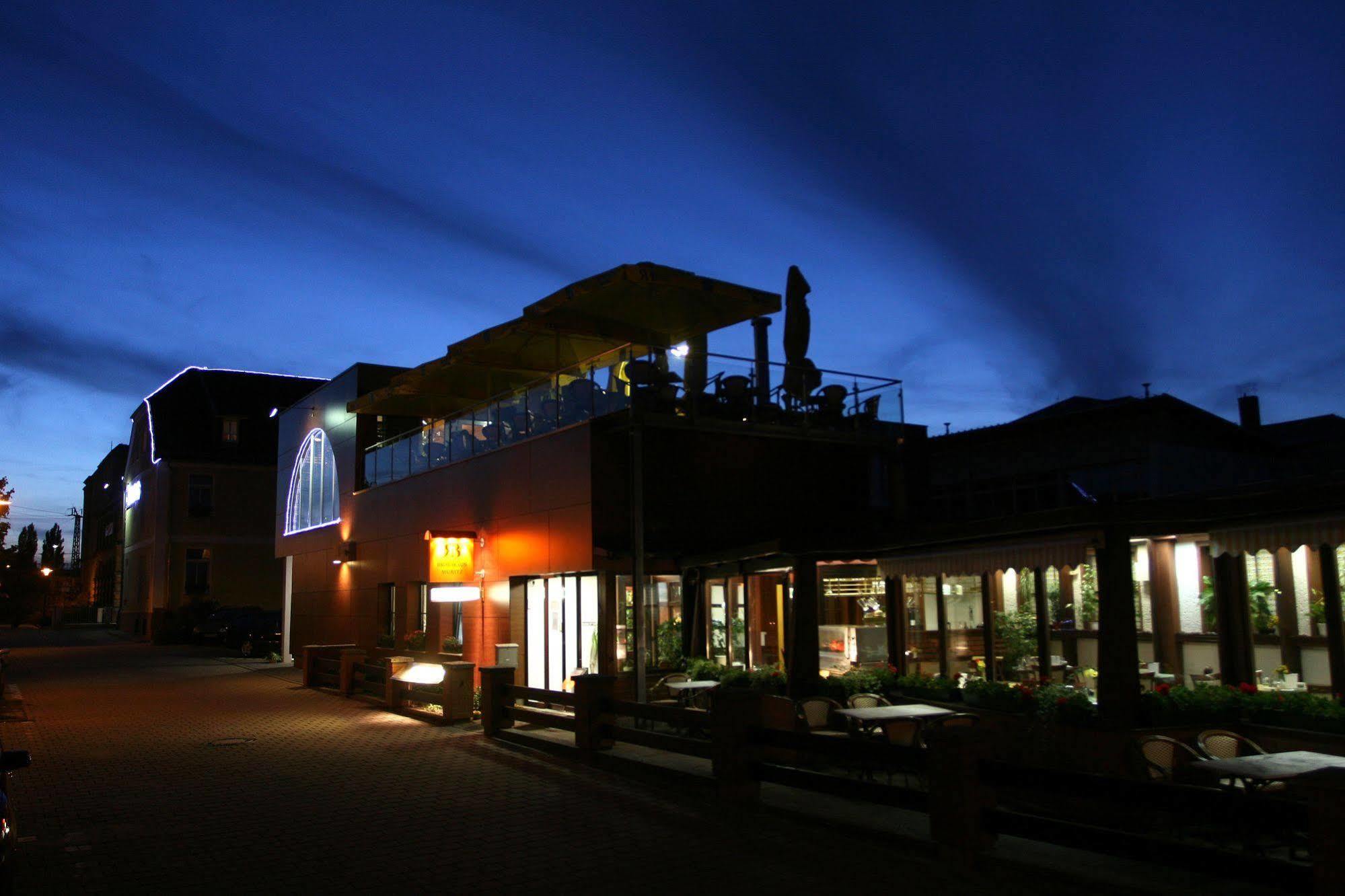 Hotel Am Brauhaus Waren  Eksteriør bilde